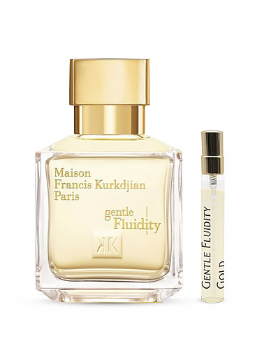 Maison Francis Kurkdjian Gentle Fluidity Gold unisex parfüm 10 ml EDP