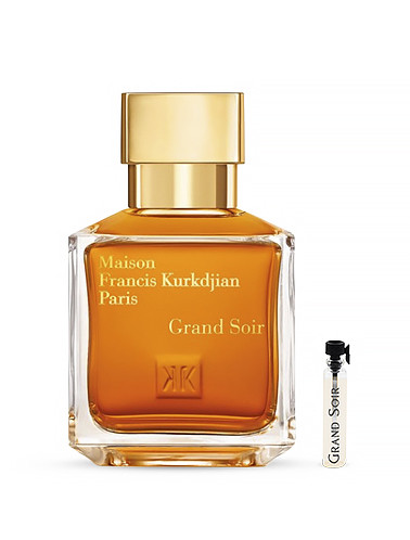 Maison Francis Kurkdjian Grand Soir unisex parfüm 2 ml EDP