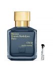 Maison Francis Kurkdjian Oud Satin Mood unisex parfüm 2 ml EDP