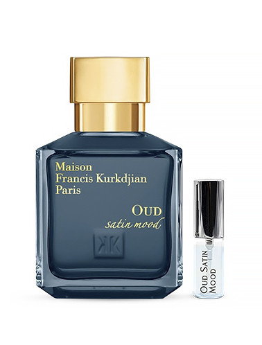 Maison Francis Kurkdjian Oud Satin Mood unisex parfüm 5 ml EDP
