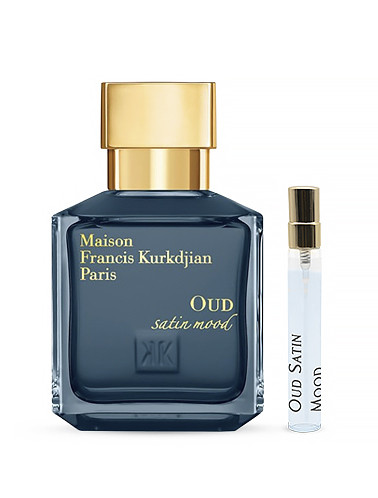 Maison Francis Kurkdjian Oud Satin Mood unisex parfüm 10 ml EDP