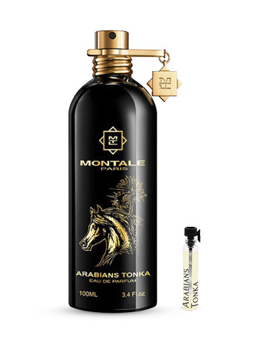 Montale Arabians Tonka unisex parfüm 2 ml EDP