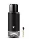 Montblanc Explorer férfi parfüm 2 ml EDP
