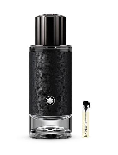 Montblanc Explorer férfi parfüm 2 ml EDP