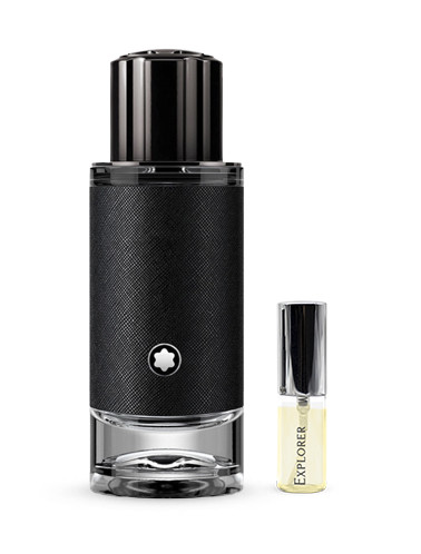 Montblanc Explorer férfi parfüm 5 ml EDP
