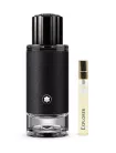 Montblanc Explorer férfi parfüm 10 ml EDP