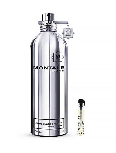 Montale Chocolate Greedy unisex parfüm 2 ml EDP