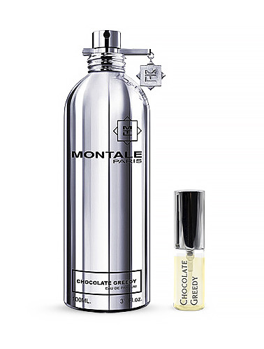 Montale Chocolate Greedy unisex parfüm 5 ml EDP