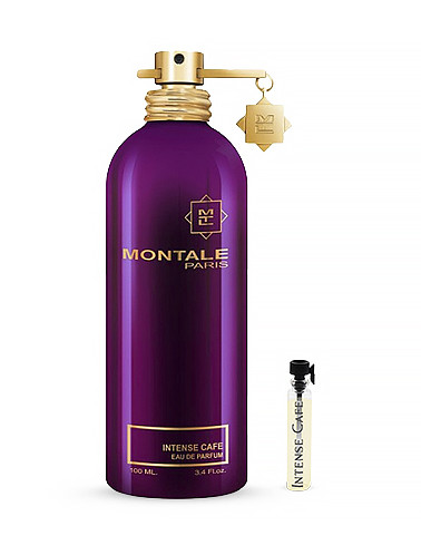 Montale Intense Cafe unisex parfüm 2 ml EDP