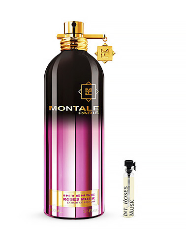 Montale Intense Roses Musk női parfüm 2 ml EDP