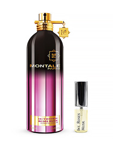 Montale Intense Roses Musk női parfüm 5 ml EDP
