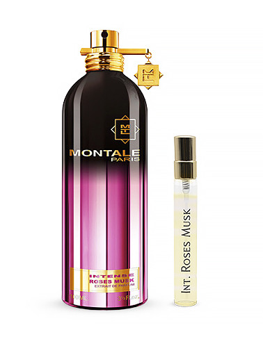 Montale Intense Roses Musk női parfüm 10 ml EDP
