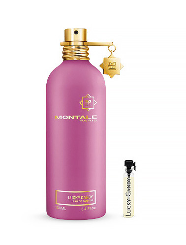 Montale Lucky Candy unisex parfüm 2 ml EDP