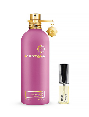 Montale Lucky Candy unisex parfüm 5 ml EDP