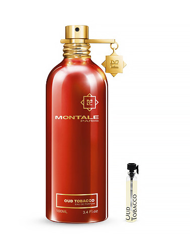 Montale Oud Tobacco unisex parfüm 2 ml EDP