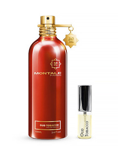 Montale Oud Tobacco unisex parfüm 5 ml EDP