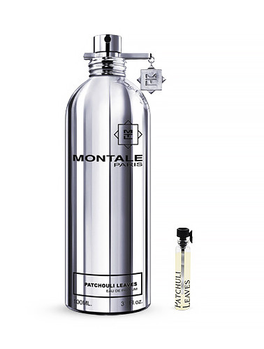 Montale Patchuli Leaves unisex parfüm 2 ml EDP