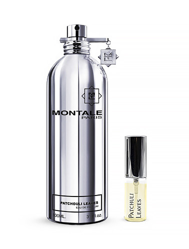 Montale Patchuli Leaves unisex parfüm 5 ml EDP