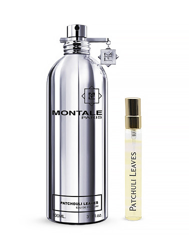 Montale Patchuli Leaves unisex parfüm 10 ml EDP