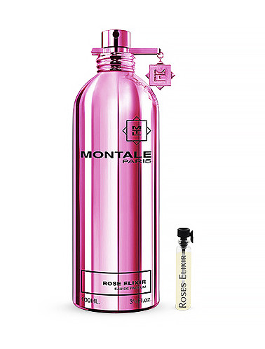 Montale Roses Elixir női parfüm 2 ml EDP