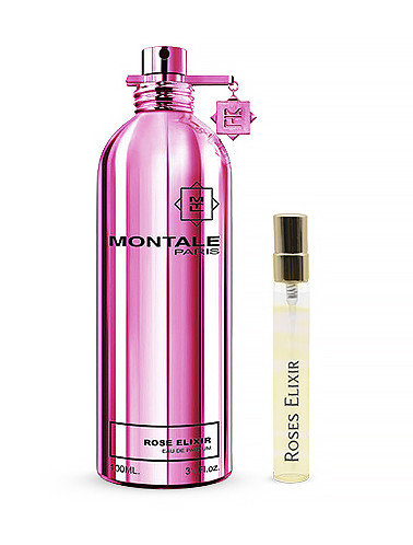 Montale Roses Elixir női parfüm 10 ml EDP