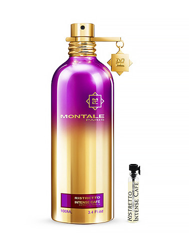 Montale Ristretto Intense Cafe unisex parfüm 2 ml EDP