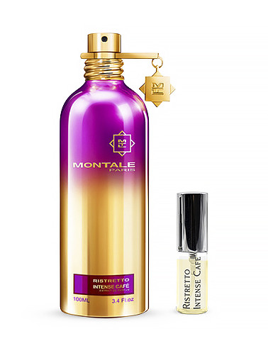 Montale Ristretto Intense Cafe unisex parfüm 5 ml EDP