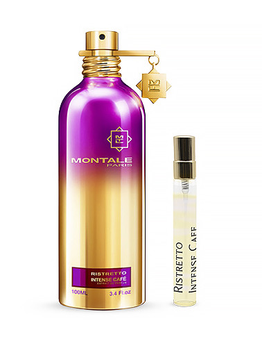 Montale Ristretto Intense Cafe unisex parfüm 10 ml EDP