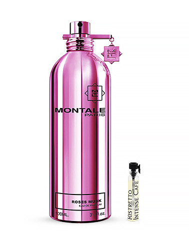 Montale Roses Musk női parfüm 2 ml EDP