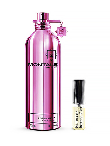 Montale Roses Musk női parfüm 5 ml EDP