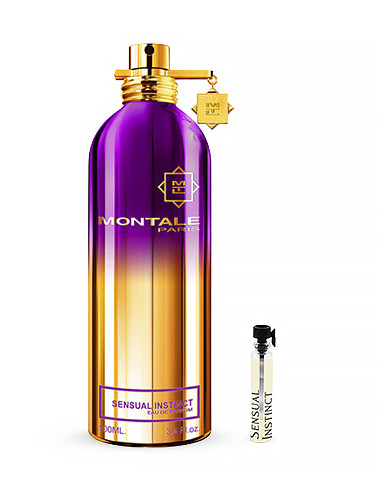 Montale Sensual Instinct unisex parfüm 2 ml EDP