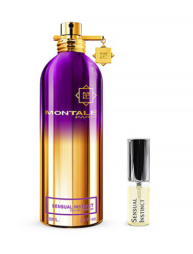 Montale Sensual Instinct unisex parfüm 5 ml EDP