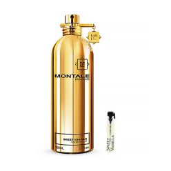Montale Sweet Vanilla unisex parfüm 2 ml EDP