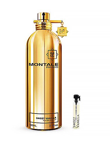 Montale Sweet Vanilla unisex parfüm 2 ml EDP