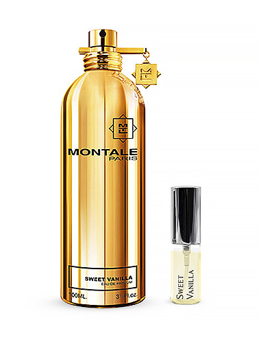 Montale Sweet Vanilla unisex parfüm 5 ml EDP