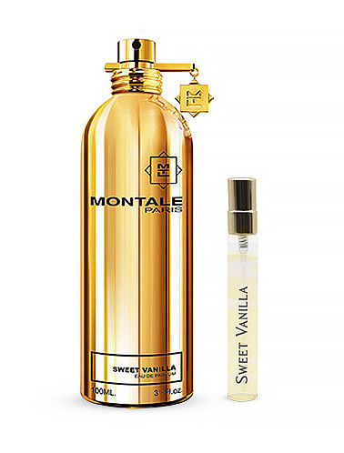 Montale Sweet Vanilla unisex parfüm 10 ml EDP