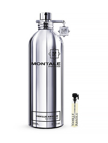 Montale Vanille Absolu unisex parfüm 2 ml EDP