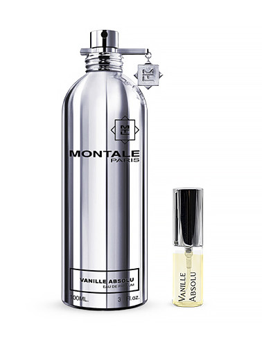 Montale Vanille Absolu unisex parfüm 5 ml EDP