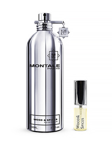Montale Wood and Spices férfi parfüm 5 ml EDP