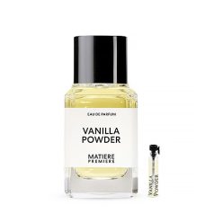 Matiere Premiere Vanilla Powder unisex parfüm 2 ml EDP