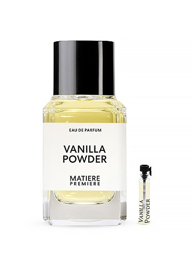 Matiere Premiere Vanilla Powder unisex parfüm 2 ml EDP