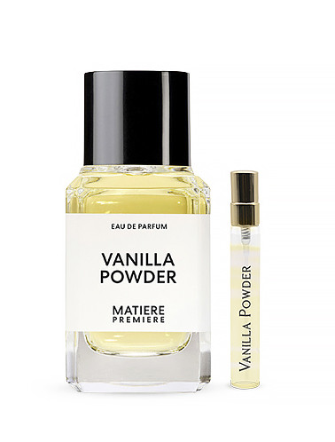 Matiere Premiere Vanilla Powder unisex parfüm 10 ml EDP