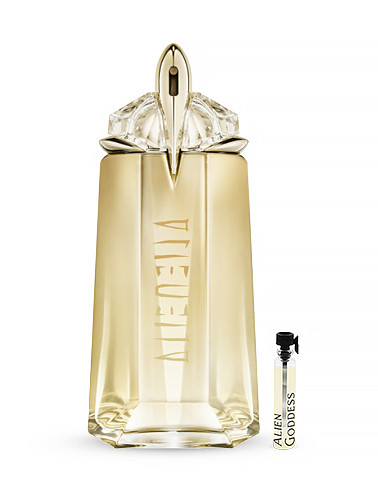 Mugler Alien Goddess női parfüm 2 ml EDP