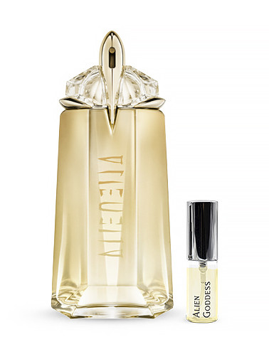 Mugler Alien Goddess női parfüm 5 ml EDP