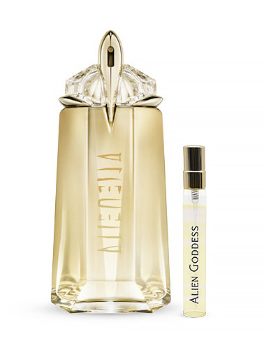 Mugler Alien Goddess női parfüm 10 ml EDP
