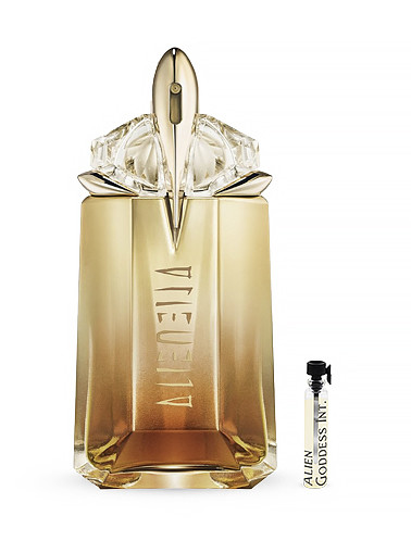 Mugler Alien Goddess Intense női parfüm 2 ml EDP