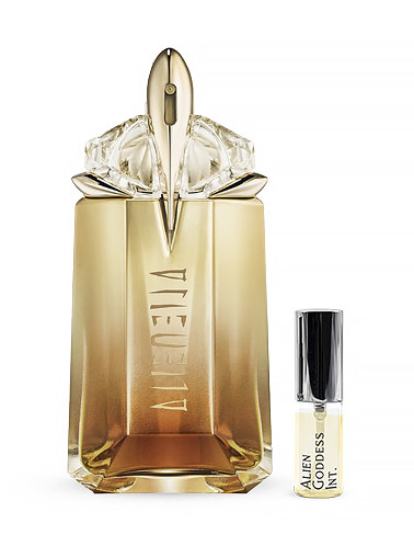 Mugler Alien Goddess Intense női parfüm 5 ml EDP