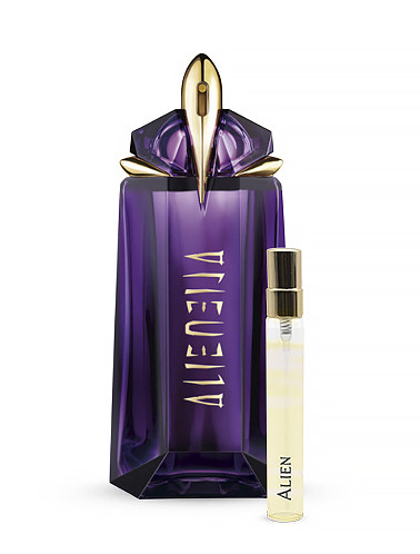 Mugler Alien női parfüm 10 ml EDP