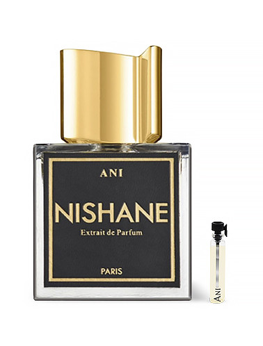 Nishane Ani unisex parfüm 2 ml Extrait de Parfum