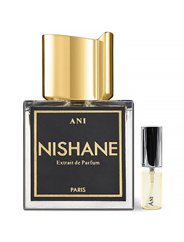 Nishane Ani unisex parfüm 5 ml Extrait de Parfum